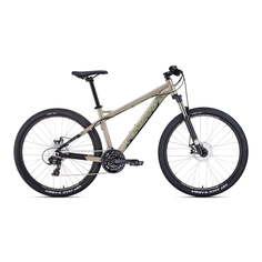 Велосипед 27,5" Forward Quardo 27,5 2.0 disc AL Бежевый Матовый 19-20 г 17" RBKW0M67R009