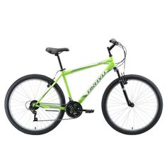 Велосипед Bravo Hit 26 D зелёный/белый/серый 2018-2019, 20 (H000014243)