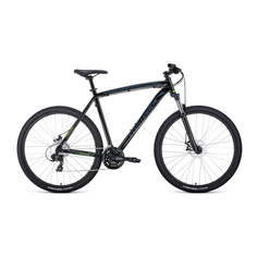 Велосипед 29" Forward Next 29 2.0 disc AL Черный 19-20 г 19" RBKW0M69R012