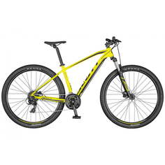Велосипед Scott 20" Aspect 960 yellow/black XL(22")