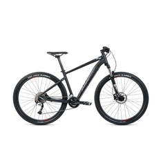 Велосипед Format 27,5" 1411 Черный Матовый AL (trekking) L/RBKM0M67S005