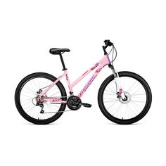 Велосипед 26 Forward Iris 26 2.0 Disc 18-19 г, 17 Розовый RBKW97N6P003