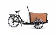 Городской велосипед BearBike Atlant RBKB0YN67002