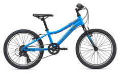 Подростковый велосипед Giant XTC Jr 20 Lite (2020) размер колеса 20 Синий