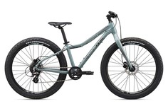 Подростковый велосипед Giant XTC Jr 26 + (2020) размер колеса 26 Серый