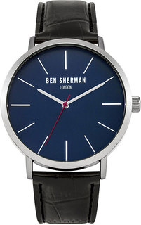 Наручные часы кварцевые мужские Ben Sherman WB054