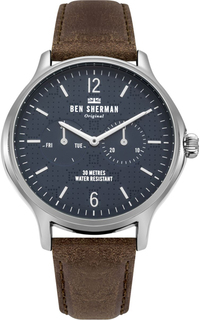 Наручные часы кварцевые мужские Ben Sherman WB017