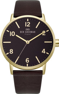 Наручные часы кварцевые мужские Ben Sherman WB070