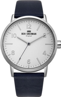 Наручные часы кварцевые мужские Ben Sherman WB070