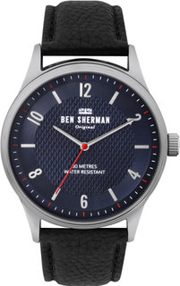 Наручные часы кварцевые мужские Ben Sherman WB025