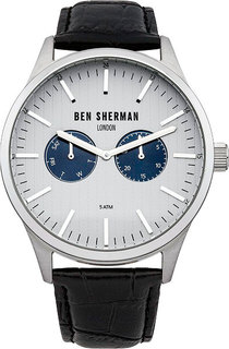 Наручные часы кварцевые мужские Ben Sherman WB024