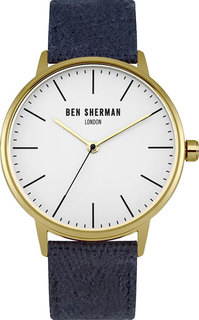 Наручные часы кварцевые мужские Ben Sherman WB009
