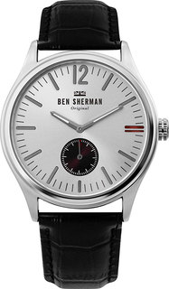 Наручные часы кварцевые мужские Ben Sherman WB035