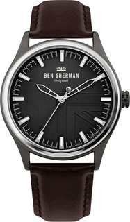 Наручные часы кварцевые мужские Ben Sherman WB036