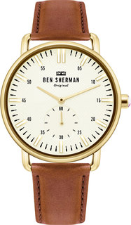 Наручные часы кварцевые мужские Ben Sherman WB033