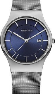 Наручные часы кварцевые мужские Bering 11938