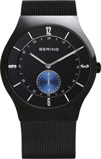 Наручные часы кварцевые мужские Bering 11940
