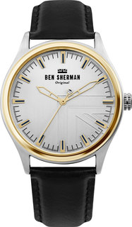 Наручные часы кварцевые мужские Ben Sherman WB036