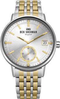 Наручные часы кварцевые мужские Ben Sherman WB071