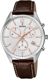 Наручные часы кварцевые мужские Festina F6860