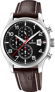 Наручные часы кварцевые мужские Festina F20375