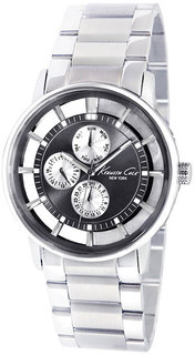 Наручные часы кварцевые мужские Kenneth Cole IKC9115