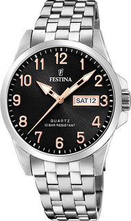 Наручные часы кварцевые мужские Festina F20357