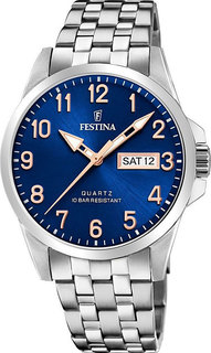 Наручные часы кварцевые мужские Festina F20357