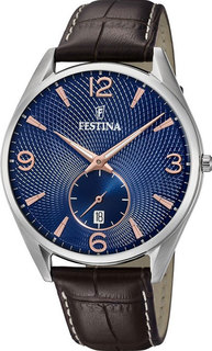 Наручные часы кварцевые мужские Festina F6857