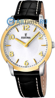 Наручные часы кварцевые мужские Festina F16508