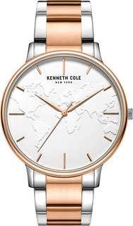 Наручные часы кварцевые мужские Kenneth Cole KC50785