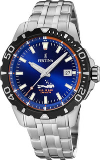 Наручные часы кварцевые мужские Festina F20461