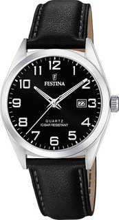 Наручные часы кварцевые мужские Festina F20446