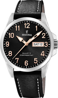 Наручные часы кварцевые мужские Festina F20358