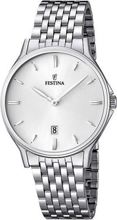 Наручные часы кварцевые мужские Festina F16744
