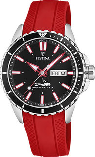 Наручные часы кварцевые мужские Festina F20378