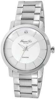 Наручные часы кварцевые мужские Kenneth Cole IKC9285