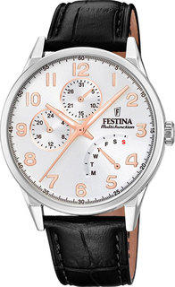 Наручные часы кварцевые мужские Festina F20278