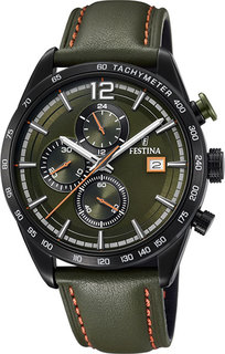 Наручные часы кварцевые мужские Festina F20344