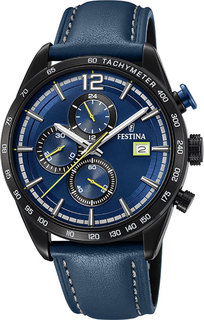Наручные часы кварцевые мужские Festina F20344