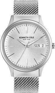 Наручные часы кварцевые мужские Kenneth Cole KC50587