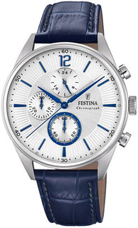 Наручные часы кварцевые мужские Festina F20286