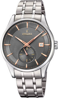 Наручные часы кварцевые мужские Festina F20276
