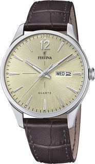 Наручные часы кварцевые мужские Festina F20205