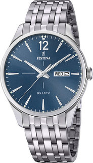 Наручные часы кварцевые мужские Festina F20204