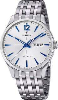 Наручные часы кварцевые мужские Festina F20204
