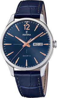 Наручные часы кварцевые мужские Festina F20205