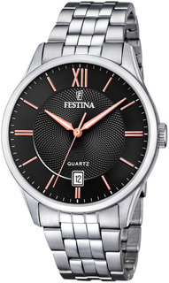 Наручные часы кварцевые мужские Festina F20425
