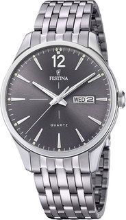 Наручные часы кварцевые мужские Festina F20204