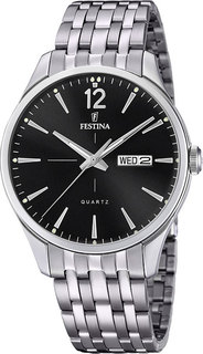 Наручные часы кварцевые мужские Festina F20204